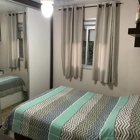 Apto Encantador Em Condominio Bento Gonçalves エクステリア 写真