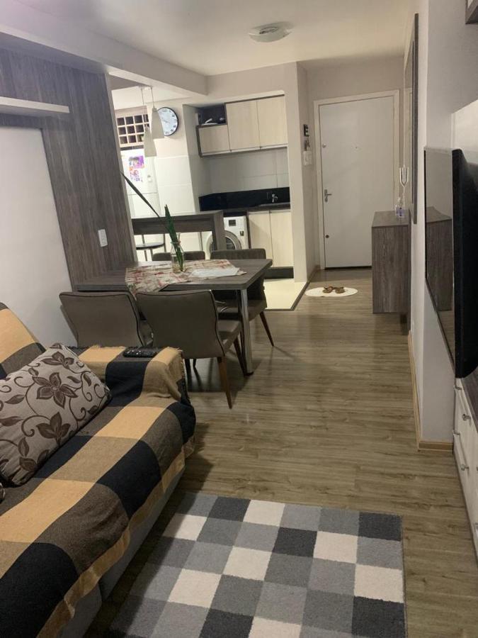 Apto Encantador Em Condominio Bento Gonçalves エクステリア 写真